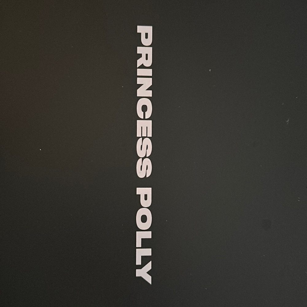 Princess Polly billini heels